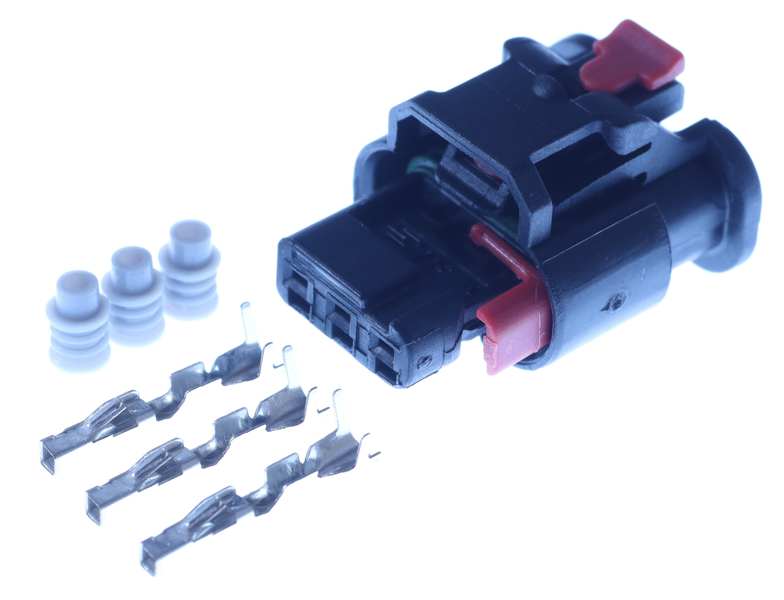 Electrical connector repair kit